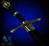 The Grimbrand Personalized Bastard Sword