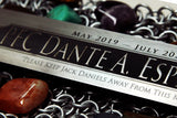 The Grimbrand Personalized Bastard Sword