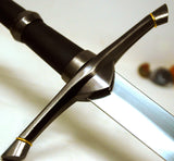 The Grimbrand Personalized Bastard Sword