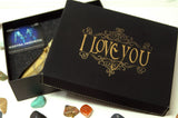 Custom-Engraved Gift Box/Presentation Case - Knives