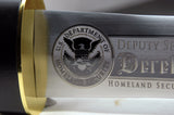 Custom-Engraved Roman Gladius "Praetorian,"  with Free Text Engraving