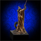 Personalized Bronze Statue of St. George Slaying the Dragon (Sorry, Daenarys)