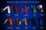 Wild-Elven Dagger with Silk Grip-Wrap