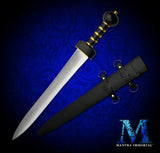 Custom-Engraved Roman Gladius "Praetorian,"  with Free Text Engraving