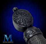 Noble Dueling Dagger - "Main Gauche" - with Gorgeous Scroll-work