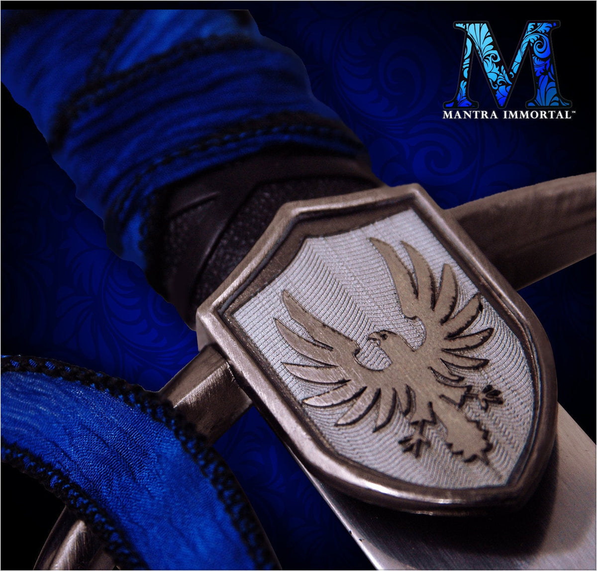 Medieval Sigil Dagger Choose Your Own Sigil Graphic Mantra Immortal