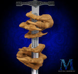 Dragon Claws Sword Holder - Talons of Smaug