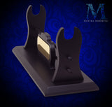 Legend Premium Tabletop Sword Stand with Optional Engraving