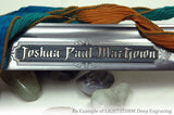 Samurai Sword - Functional, Shoulder-Slung "Clan Sakai" Katana with Free Engraving!