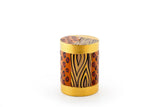 Animal Print Candle