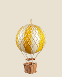 6" Handmade Hot Air Balloon Model