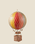 8" Handmade Hot Air Balloon Model