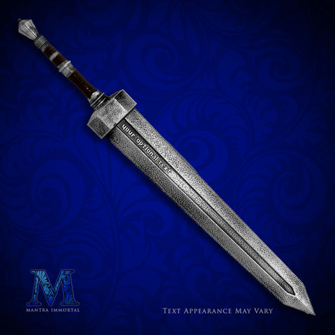 Foam Elden Ring Sword - Colossal Greatsword
