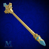 Foam Genshin Impact Skyward Spine Spear - Collector's Edition