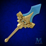 Foam Genshin Impact Skyward Spine Spear - Collector's Edition