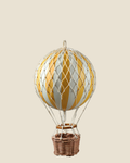 6" Handmade Hot Air Balloon Model