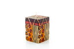 Animal Print Candle