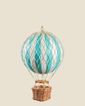 6" Handmade Hot Air Balloon Model