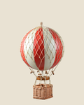 8" Handmade Hot Air Balloon Model