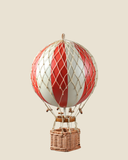 8" Handmade Hot Air Balloon Model