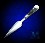 Women's Medieval Bodice Dagger with Free Text Engraving