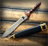 Roman Dagger: Pugio - with Free Text Engraving