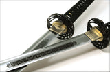 Personalized Samurai Sword - Hand-Forged, Heron Katana
