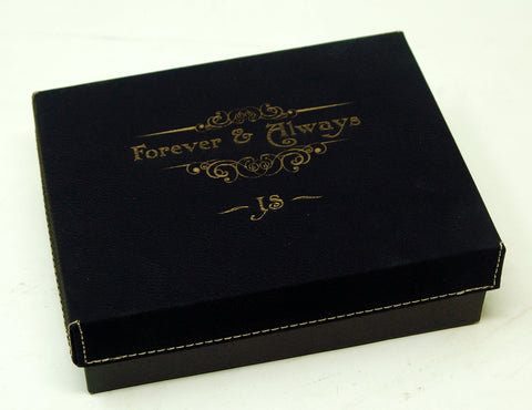 Custom-Engraved Gift Box/Presentation Case - Knives