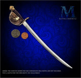 Custom Engraved Pirate Sword Letter Opener