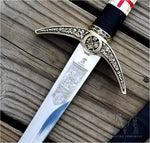 Robin Hood Dagger, Made in Toledo, Spain