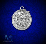 Lion Rampant Coin