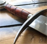 Medieval Broadsword: Type XIV Sword made in Toledo, Spain